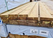 7x2 Planed C24 Treated