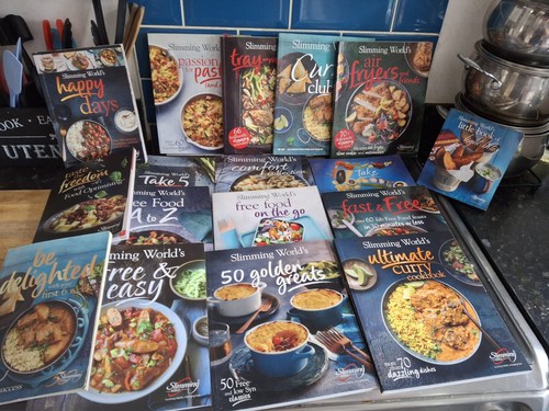 Slimming world - slimming,