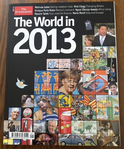 The economist world - the,