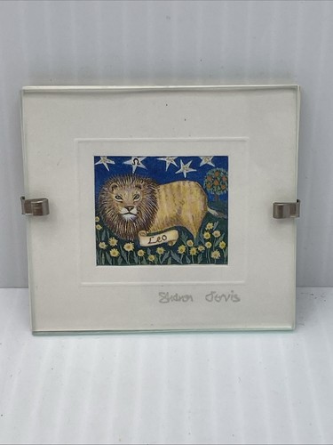 Vintage sharon jervis leo - vintage,