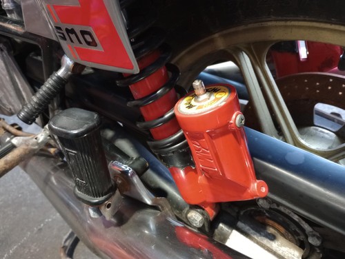 1982 ducati pantah 600 - 1982,