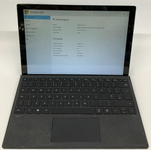 Microsoft surface pro - microsoft, 12"