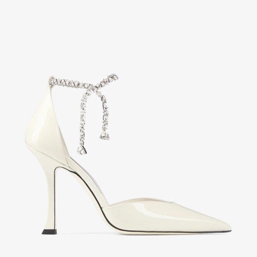 Jimmy choo stevie - 100, latte