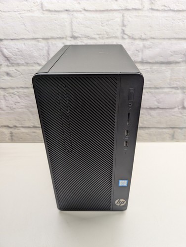 290 desktop pc - hp,