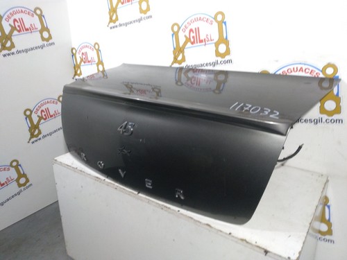 Boot lid 117032 1069764 - boot,