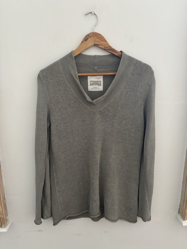 Annette gortz linen jumper - gortz,