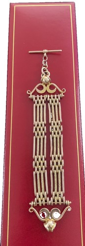 Antique 9ct solid gold - antique,