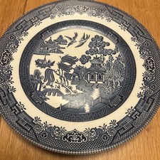 Churchill blue willow - churchill,