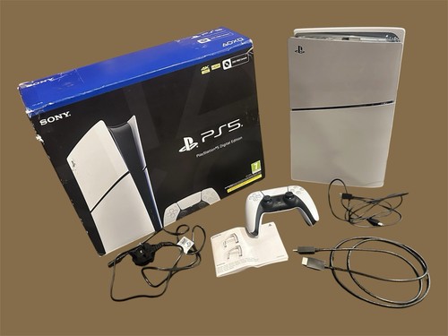 Sony playstation slim ps5 - sony, 5