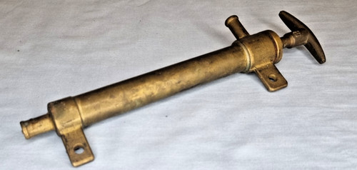 Vintage small brass - 10",