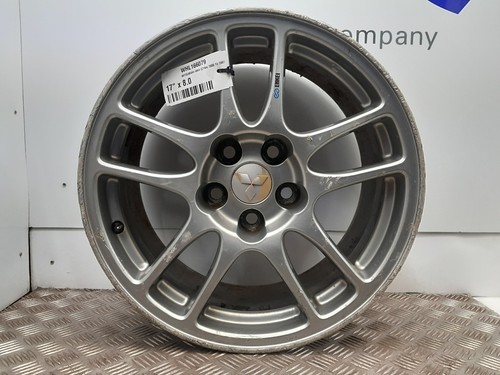 Alloy wheel mitsubishi lancer - alloy,