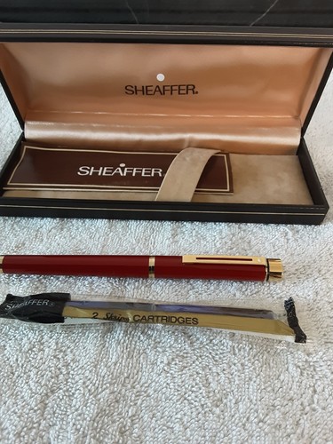 New sheaffer targa 1021 laque - new,