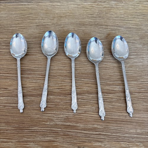 Vintage silver plated apostle - silver,