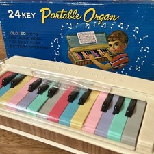Vintage sun key - key, portable