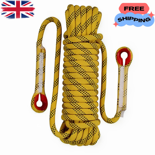 50m climbing rope - rope, thickened