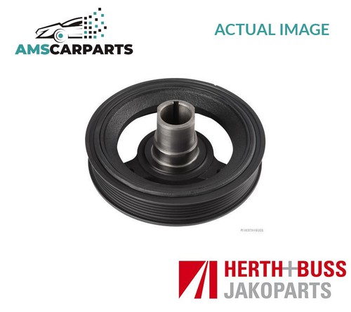 Engine crankshaft pulley - engine,