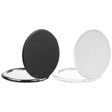  2 Pcs Compact Small Mirror
