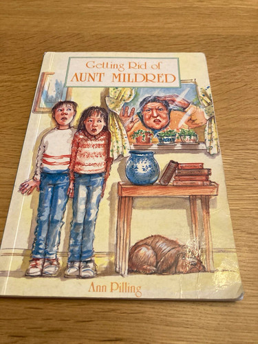 Getting rid aunt mildred - getting, of