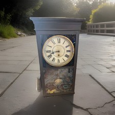 Antique Gilbert Sessions Large