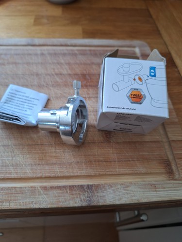 Kenwood twist adaptor - twist, bar