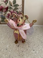 HARRODS 2023 CHRISTMAS  Glass