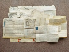 1712-1818 Job Lot of 10