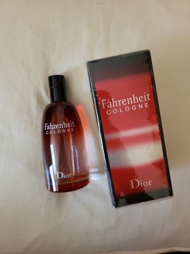 Dior fahrenheit cologne 125ml - dior, cologne.