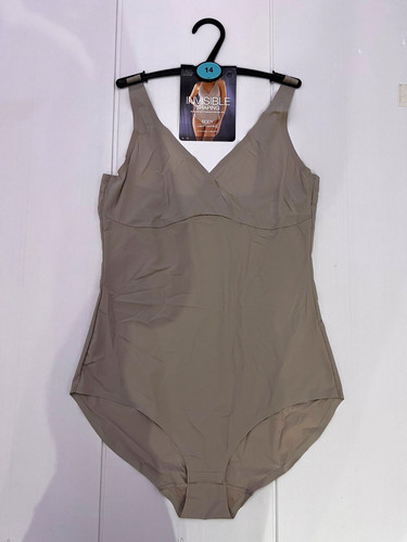 Invisible shaping with - m&s,