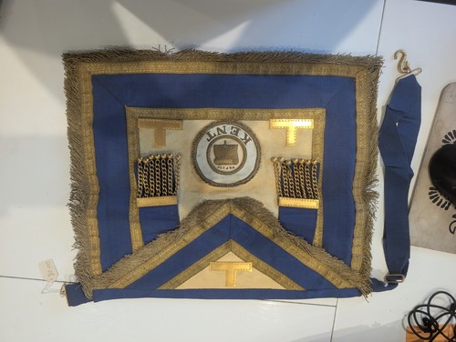 Antique masonic provincial - antique,