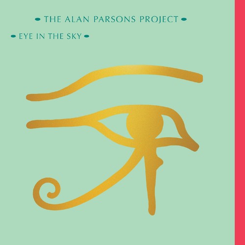 Alan parsons project eye in - alan,