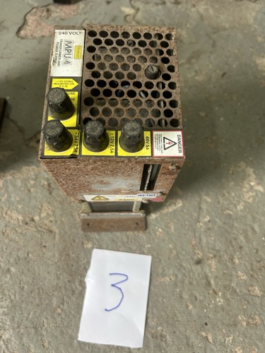 Barcrest mpu4 power supply - mpu4,