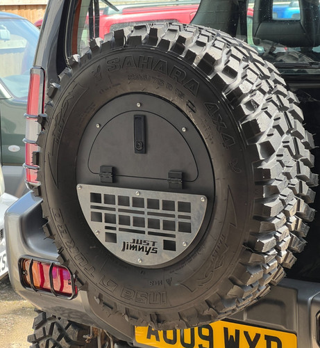 Suzuki jimny lockable - suzuki, wheel