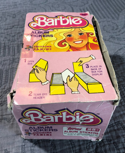 1983 topps panini figurine - panini,