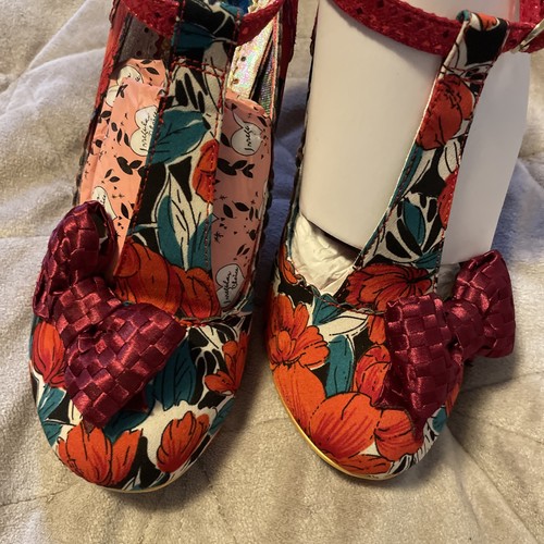 Irregular choice women size - irregular,