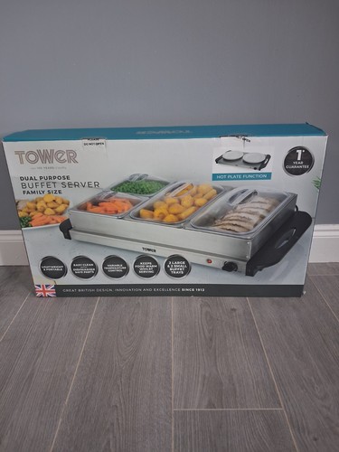 Tower family size dual - family,