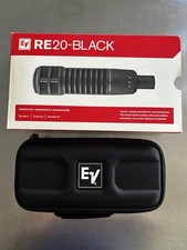 Electro-Voice RE20 Studio