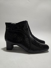 PAVERS LADIES BLACK PATENT