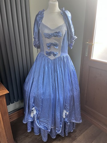 Georgian ladies costume - georgian,