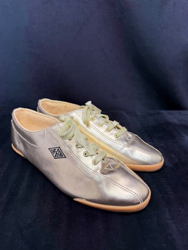 Gear gold metallic aerobic - gear,
