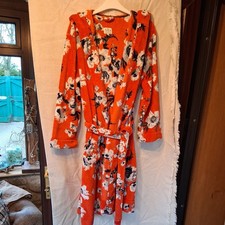 Joules Tea & Crumpets Red
