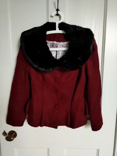 Hourglass jacket size - hourglass, m