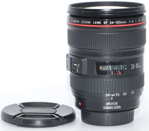 Canon 105mm 0 - ef, 24-105mm
