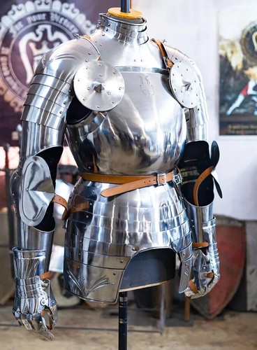 Medieval hardened solid steel - hardened,