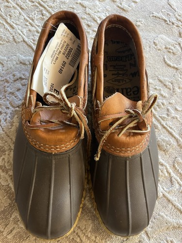 Bean gum boots men - gum,