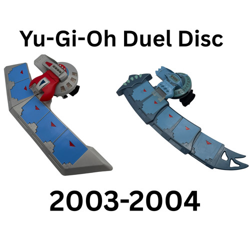 Yugioh duel disk - chaos, disc