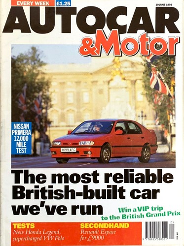 Autocar magazine jun - autocar,
