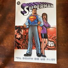 Superman #3 - Til Death Do Us Part Trade Paperback