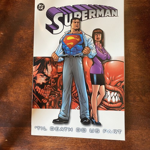 Superman til death do us - til,