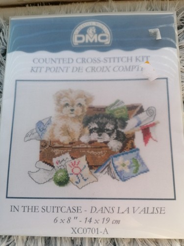 Dmc the suitcase cross - dmc,