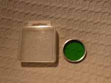 Vintage Rollei Green Camera